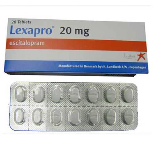 Buy Lexapro 20 mg