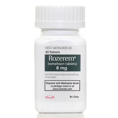 Buy Rozerem 8mg