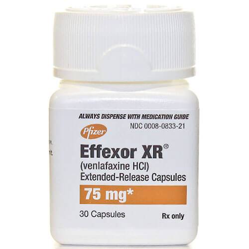 Buy Effexor XR 75 mg