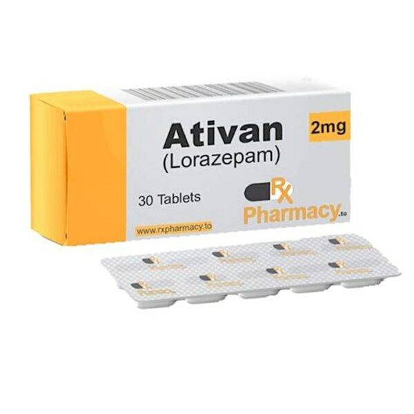 Buy Ativan 2mg