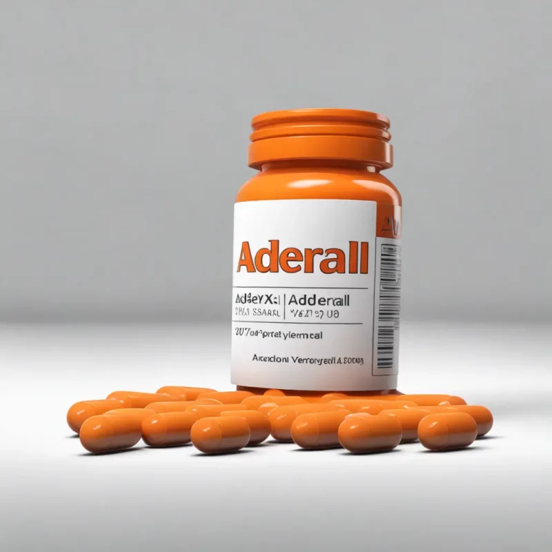 Buy Adderall XR 5 mg