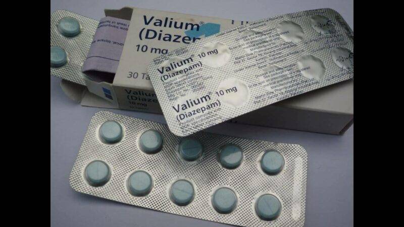 diazepam 10mg