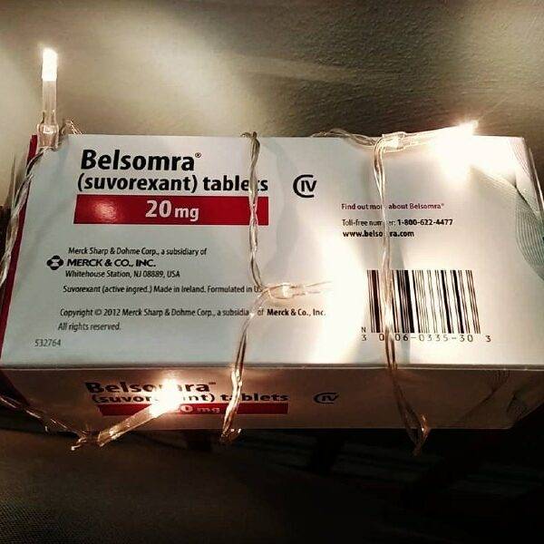 belsomra 20mg