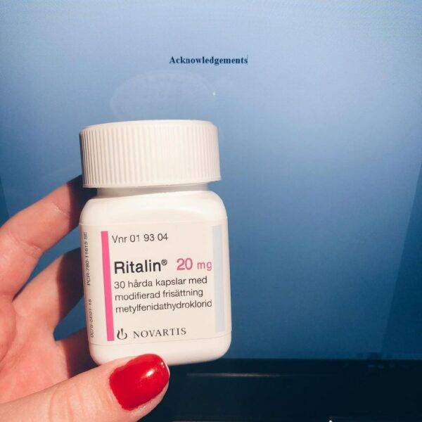 ritalin 20mg