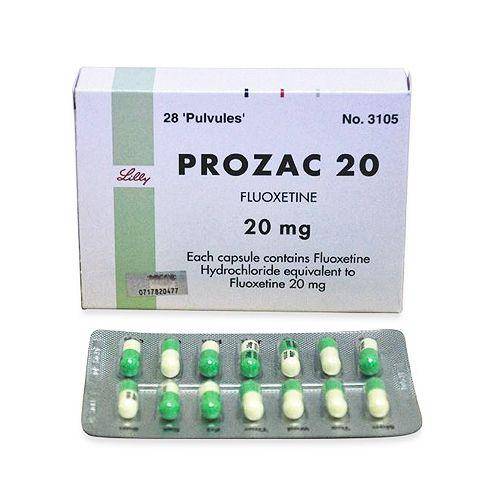 Buy Prozac 20mg