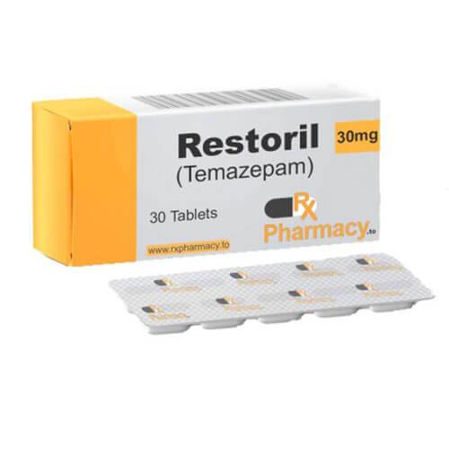 Buy Restoril 30mg